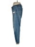 Express Hearts Blue Jeans Size 10 - photo 5