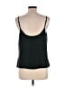 Babaton 100% Polyester Black Sleeveless Blouse Size L - photo 2