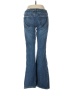 Bisou Bisou Hearts Blue Jeans Size 6 - photo 2