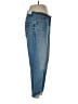 Express Hearts Blue Jeans Size 10 - photo 4