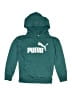 Puma Teal Pullover Hoodie Size 6 - photo 1