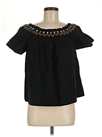Old Navy Short Sleeve Blouse (view 1)