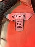 Nine West 100% Polyester Color Block Pink Tan Long Sleeve Blouse Size XL (petite) - photo 7