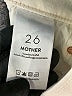 Mother Ivory Jeans Size 26 waist - photo 8