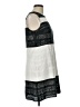 MICHAEL Michael Kors Tweed Gray Casual Dress Size 12 - photo 4