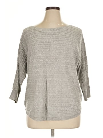 Market and Spruce Pullover Sweater (view 1)