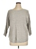 Market and Spruce Gray Pullover Sweater Size XL - photo 1
