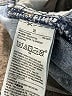 Gap Hearts Blue Jeans Size 28 waist - photo 8