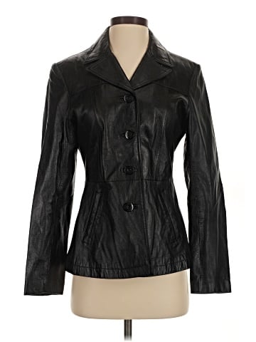 Wilsons Leather Blazer (view 1)
