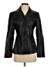 Wilsons Leather Black Blazer Size S - photo 1