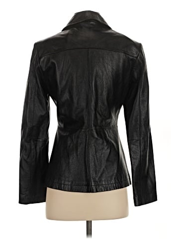 Wilsons Leather Blazer (view 2)
