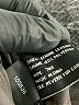 Avanti 100% Polyester Black Brown Jacket Size S - photo 7