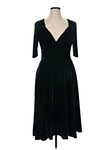 Collectif X Modcloth Cocktail Dress (view 1)