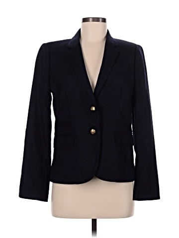 J.Crew Wool Blazer (view 1)