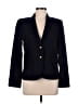 J.Crew Blue Wool Blazer Size 6 - photo 1