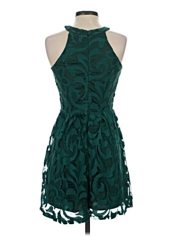 Lulus Cocktail Dress (view 2)