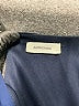 Adrienne Solid Blue Casual Dress Size M - photo 7