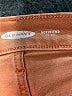 Old Navy Solid Orange Shorts Size 14 - photo 3
