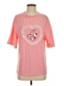 Unbranded Pink Short Sleeve Top Size 3 - photo 1