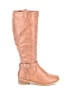 Top Moda Tan Boots Size 7 1/2 - photo 1