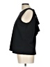Ann Taylor Black Sleeveless Top Size Lg Petite - photo 5