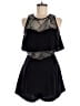 Parker Black Romper Size M - photo 1