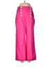 J.Crew Pink Linen Pants Size 4 - photo 1