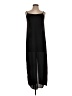 J.Crew 100% Polyester Black Casual Dress Size XS - photo 1