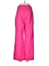 J.Crew Pink Linen Pants Size 4 - photo 2
