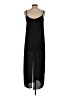 J.Crew 100% Polyester Black Casual Dress Size XS - photo 2