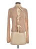 Zara Tan Cardigan Size S - photo 1