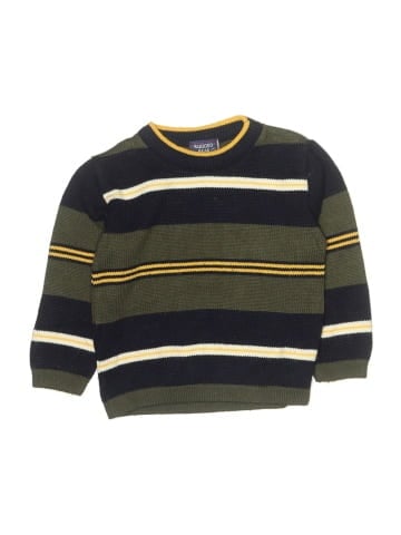 Rugged Bear Pullover Sweater (view 1)