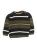 Rugged Bear 100% Acrylic Stripes Green Pullover Sweater Size 4 - photo 1