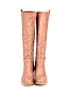 Top Moda Tan Boots Size 7 1/2 - photo 2