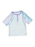 Disney Blue Rash Guard Size 5T - photo 1