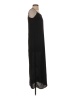 J.Crew 100% Polyester Black Casual Dress Size XS - photo 4