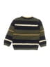 Rugged Bear 100% Acrylic Stripes Green Pullover Sweater Size 4 - photo 2