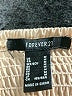 Forever 21 Tan Short Sleeve Top Size M - photo 4