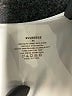 Suuksess Ivory Bodysuit Size XS - photo 3