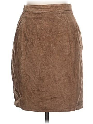 Unbranded Leather Skirt (view 2)