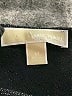 MICHAEL Michael Kors Metallic Black Pullover Sweater Size M - photo 7