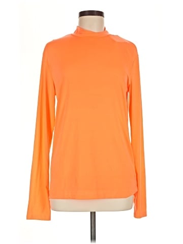 Opening Ceremony Long Sleeve Turtleneck (view 1)