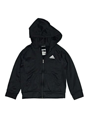 Adidas Zip Up Hoodie (view 1)