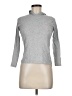 Vineyard Vines 100% Cotton Gray Long Sleeve Turtleneck Size M - photo 1