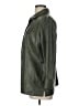 Bagatelle 100% Polyurethane Green Coat Size L - photo 5