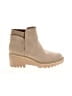 Unbranded Tan Ankle Boots Size 10 - photo 1