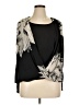 Alfani Black Sleeveless Blouse Size 1X - photo 1