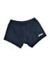 Asics Solid Blue Athletic Shorts Size XXS - photo 1