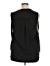 Alfani Black Sleeveless Blouse Size 1X - photo 2