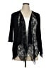 Worthington Black Kimono Size XL - photo 1